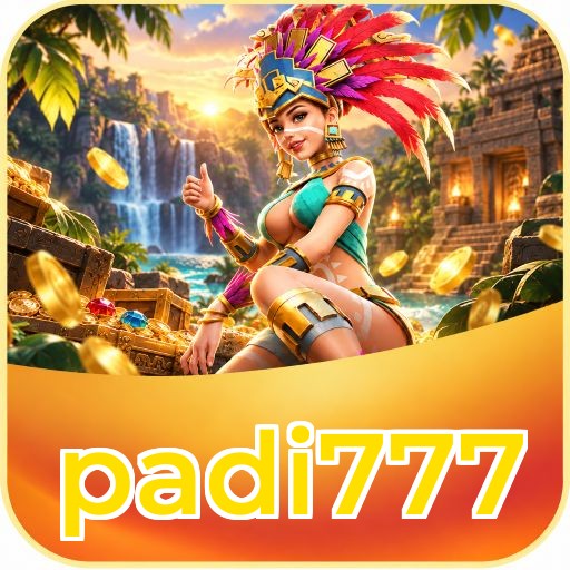 Screenshot 1 - padi777 Home Screen
