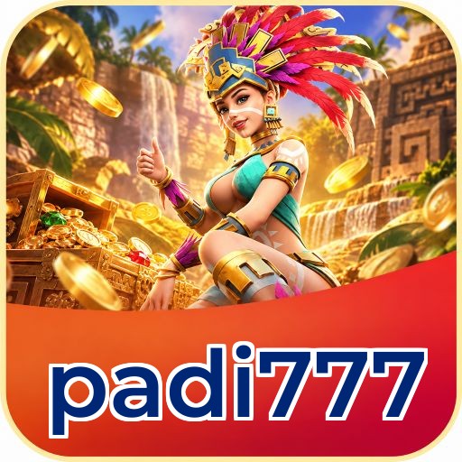 Screenshot 1 - padi777 Home Screen